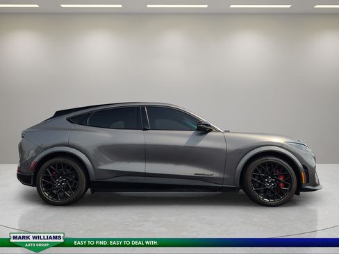 Used 2023 Ford Mustang Mach-E GT w/ GT Performance Edition AWD/4WD image 2