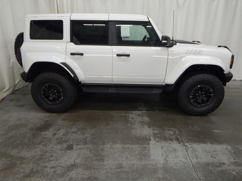 New 2025 Ford Bronco Raptor w/ Interior Carbon Fiber Pack image 2