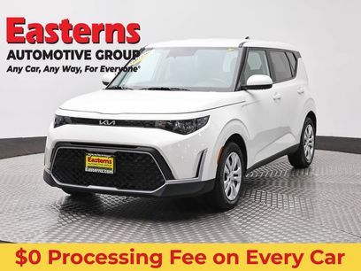 Used 2023 Kia Soul LX