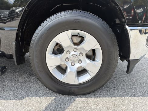 Used 2020 RAM 1500 Tradesman RWD image 14
