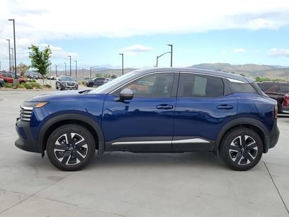 Used 2025 Nissan Kicks SV
