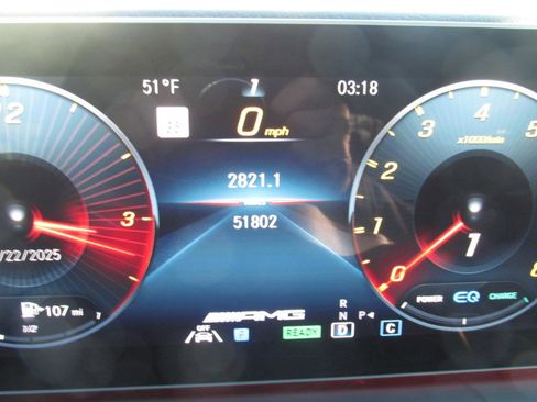 Used 2021 Mercedes-Benz GLE 53 AMG 4MATIC Coupe image 75