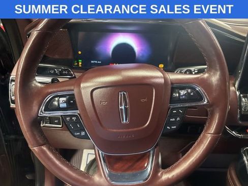 Used 2020 Lincoln Navigator Black Label AWD/4WD image 8