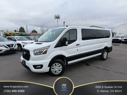 Used 2023 Ford Transit 350 XLT