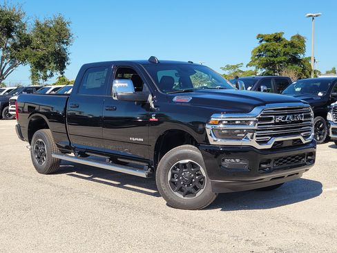 New 2026 RAM 2500 Laramie image 1