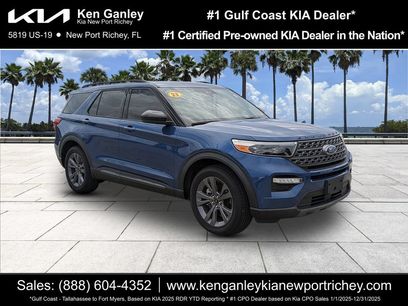 Used 2023 Ford Explorer XLT w/ Equipment Group 202A
