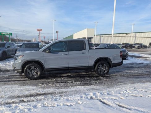 New 2026 Honda Ridgeline TrailSport image 6