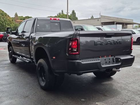 New 2026 RAM 3500 Tradesman AWD/4WD image 5