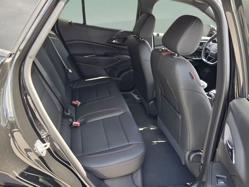 New 2026 Chevrolet Trax RS w/ Sunroof Package FWD image 14