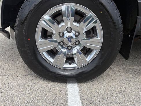 Used 2012 Ford F150 XLT w/ XLT Chrome Pkg AWD/4WD image 30