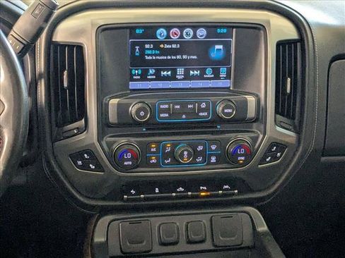 Used 2017 Chevrolet Silverado 1500 LTZ w/ Sport Package image 14