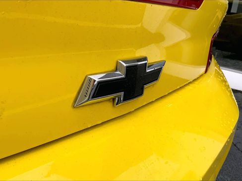 Used 2016 Chevrolet Camaro LT w/ Technology Package image 29