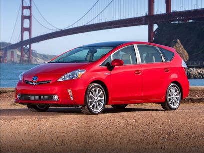 Used 2014 Toyota Prius V Three