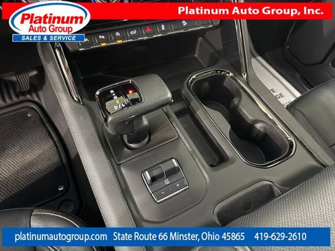 Used 2024 GMC Sierra 1500 AT4 w/ Technology Package AWD/4WD image 21