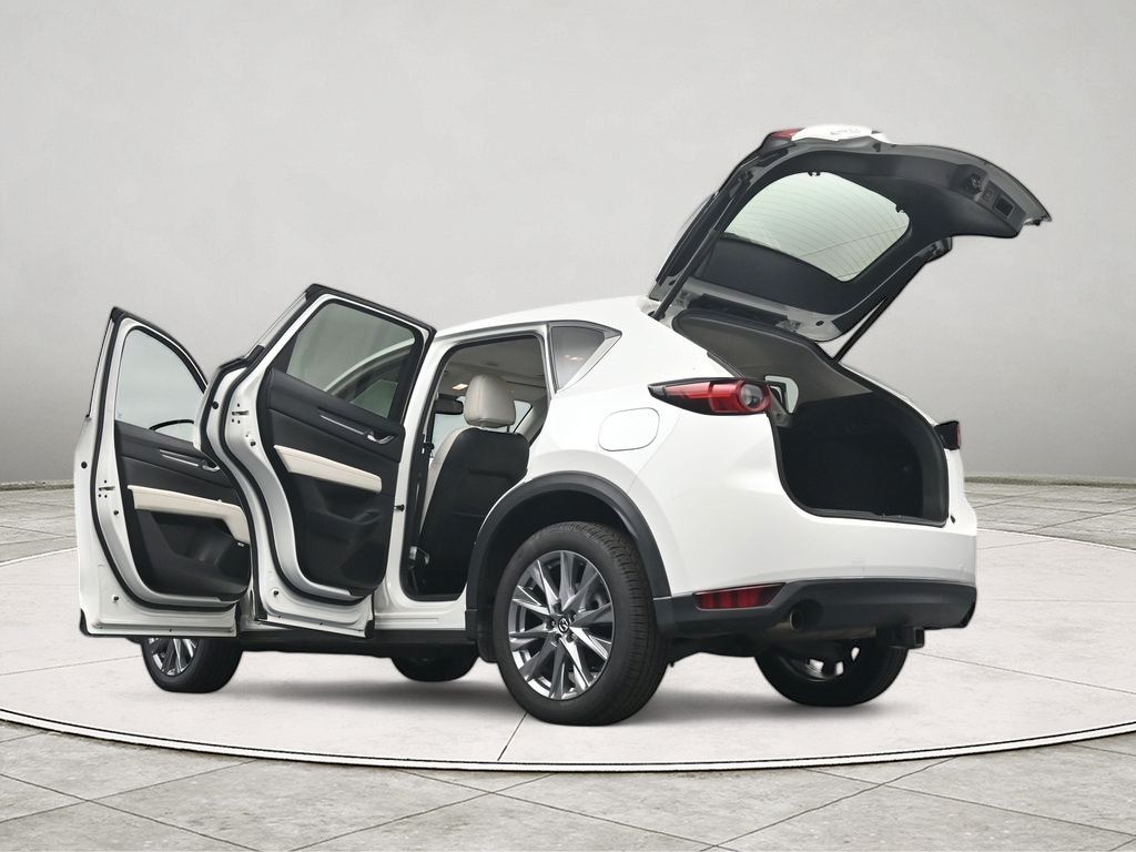 Used 2021 MAZDA CX-5 Grand Touring Reserve AWD/4WD image 32