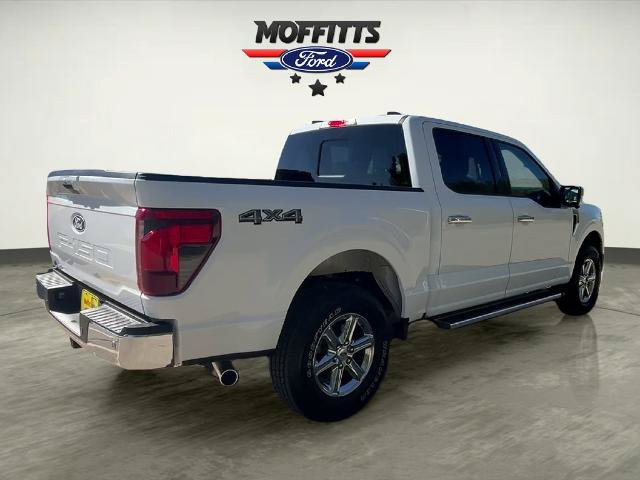 Certified 2024 Ford F150 XLT w/ Equipment Group 302A MID AWD/4WD image 5