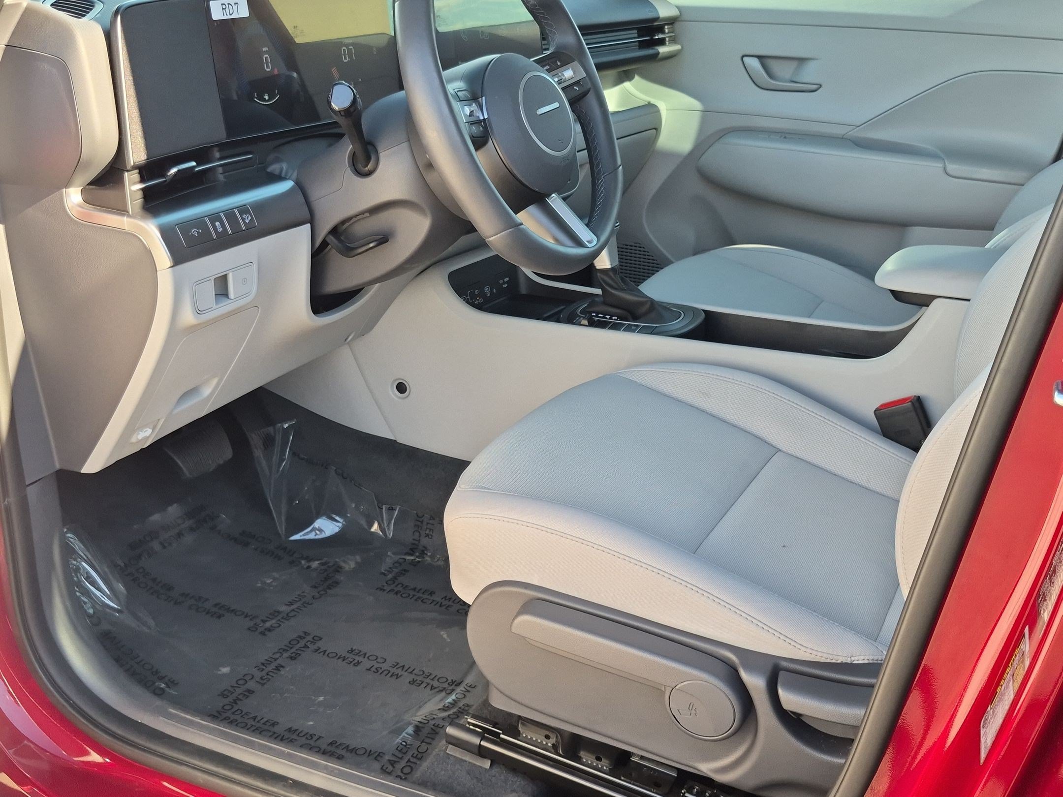 Certified 2026 Hyundai Kona SEL Sport FWD image 20