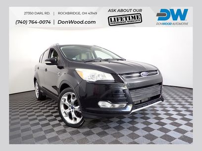 Used 2015 Ford Escape Titanium