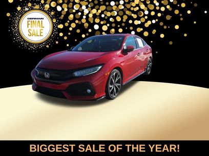 Used 2017 Honda Civic Sport Touring