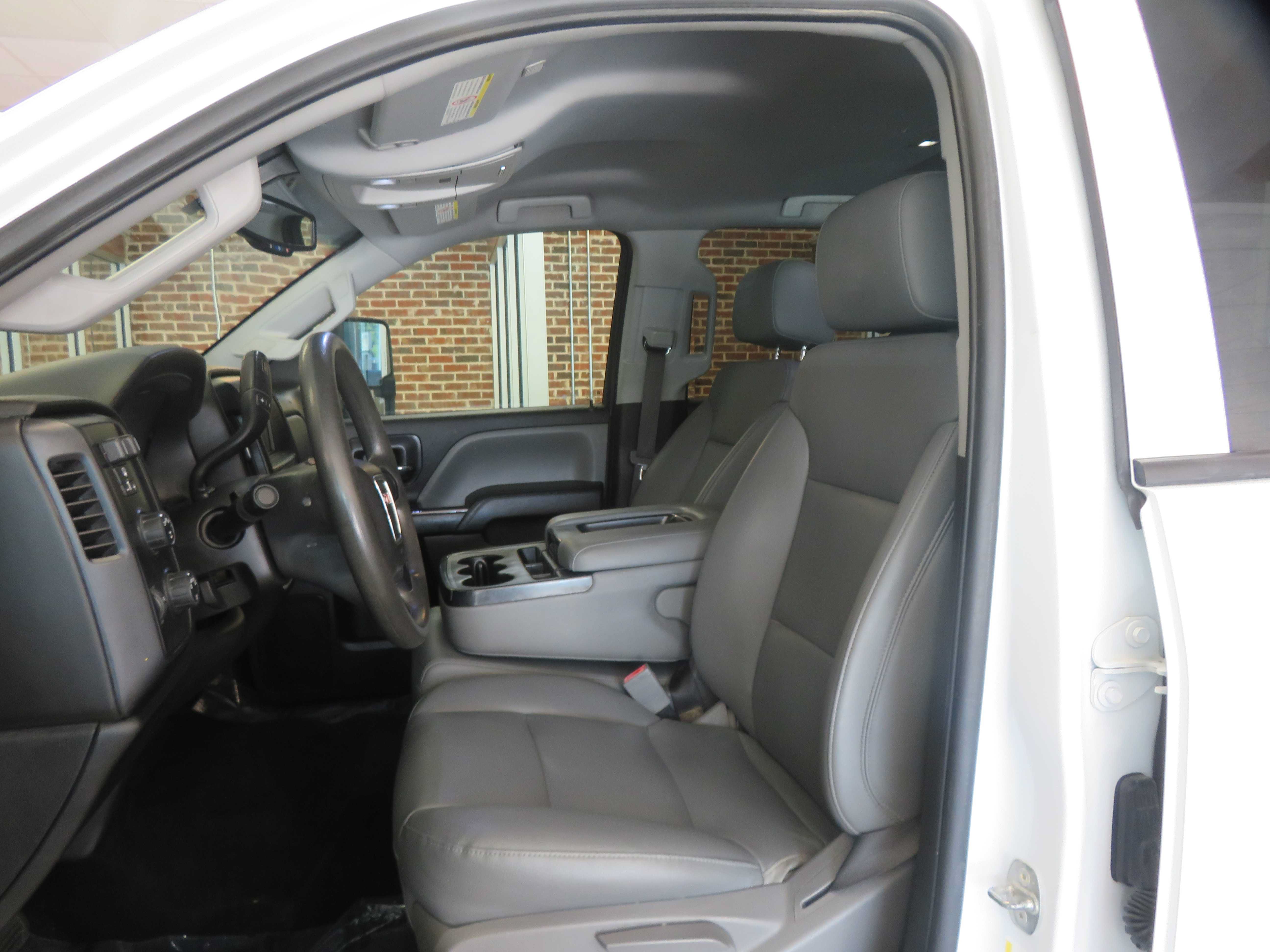 Used 2018 GMC Sierra 2500 4x4 Crew Cab image 15