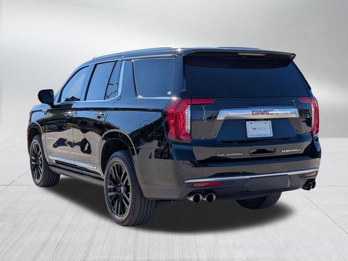 Used 2023 GMC Yukon Denali w/ Denali Reserve Package AWD/4WD image 4