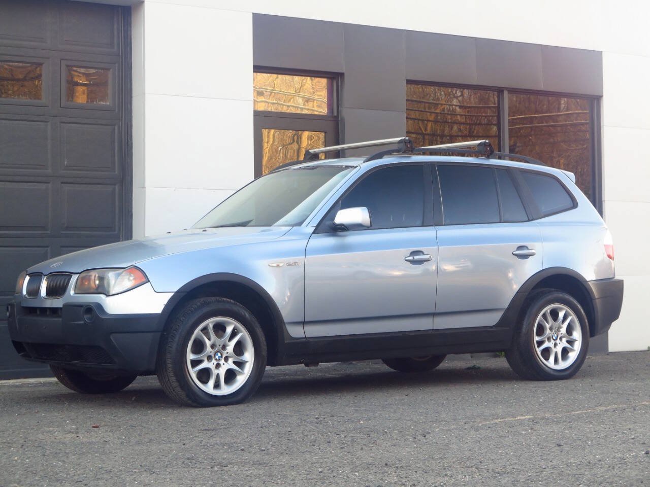 Used 2005 BMW X3 2.5i AWD/4WD image 1
