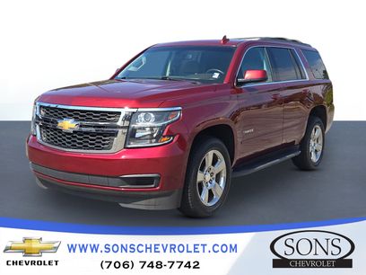 Used 2017 Chevrolet Tahoe LS w/ All-Season Package