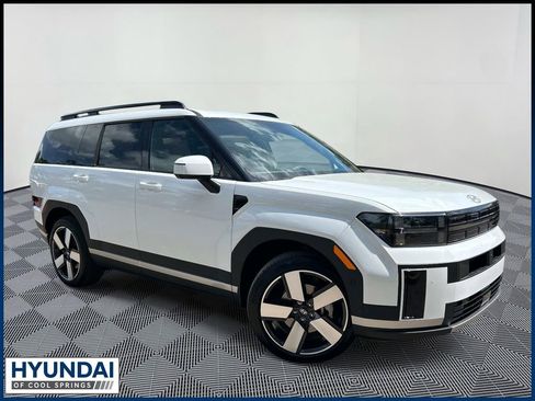 New 2026 Hyundai Santa Fe Limited image 1