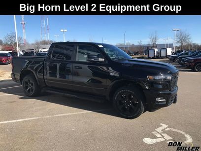 New 2026 RAM 1500 Big Horn