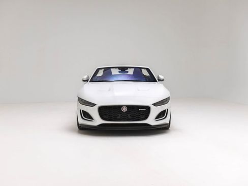 Used 2021 Jaguar F-TYPE R-Dynamic image 8