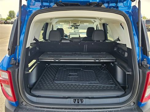 New 2025 Ford Bronco Sport Big Bend image 28