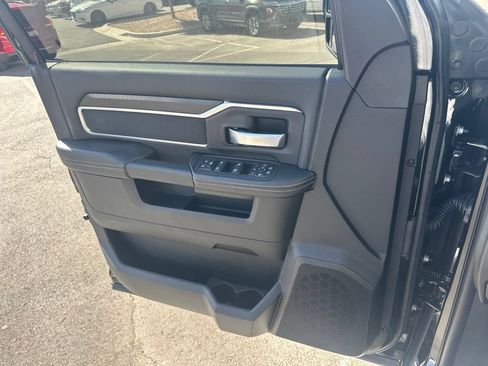 Used 2026 RAM 3500 Big Horn AWD/4WD image 20