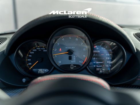 Used 2024 Porsche 718 Boxster Spyder RS w/ Weissach Package RWD image 14