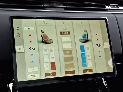 New 2026 Land Rover Range Rover Sport SE image 14