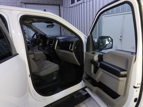 Used 2020 Ford F150 XLT w/ Equipment Group 301A Mid image 12