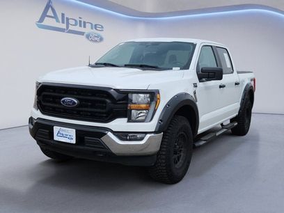 Used 2023 Ford F150 XLT w/ Trailer Tow Package
