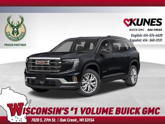 New 2026 GMC Acadia Elevation video 1