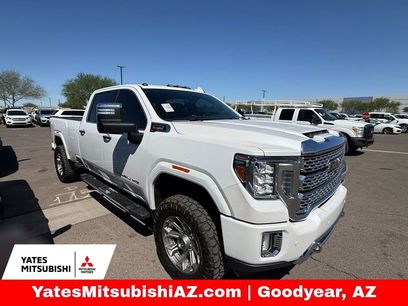 Used 2020 GMC Sierra 3500 Denali w/ Denali Ultimate Package