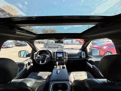 Used 2016 Ford F150 Lariat w/ Equipment Group 502A Luxury image 20