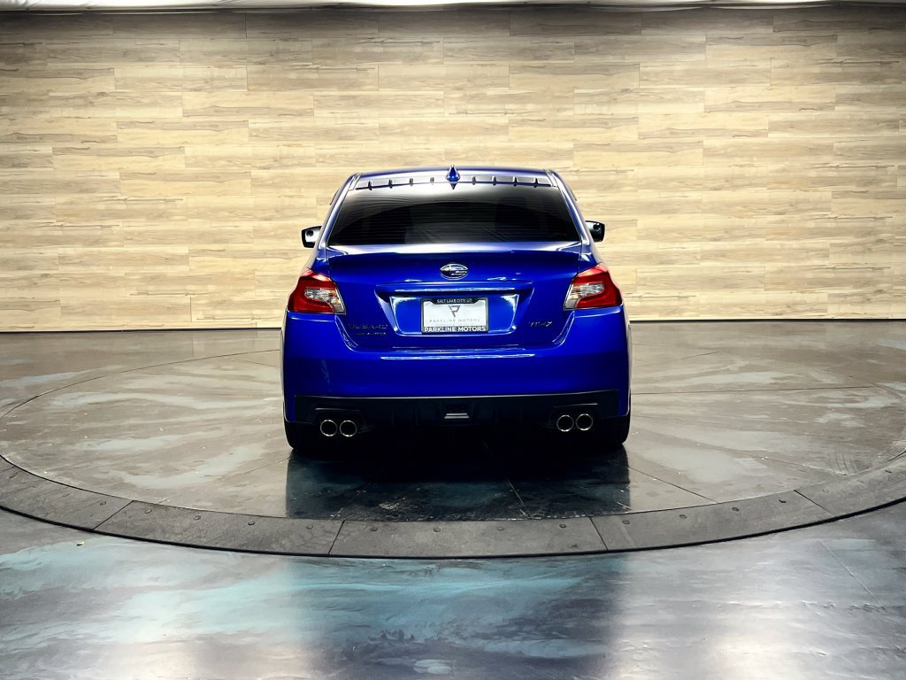 Used 2020 Subaru WRX Premium w/ Performance Package AWD/4WD image 21