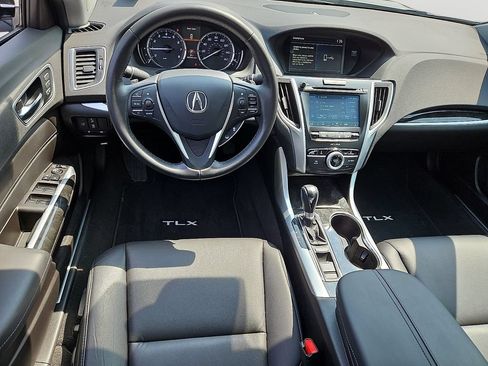 Used 2020 Acura TLX FWD image 12