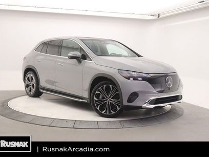 Certified 2023 Mercedes-Benz EQE 350+ SUV
