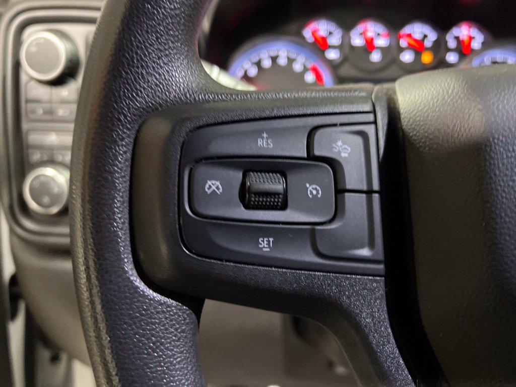 Used 2022 Chevrolet Silverado 1500 Custom AWD/4WD image 24