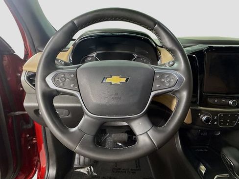 Used 2023 Chevrolet Traverse Premier w/ LPO, Floor Liner Package FWD image 11