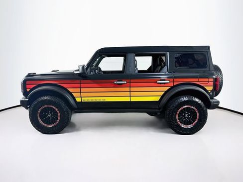 Used 2025 Ford Bronco Big Bend w/ Black Diamond Package AWD/4WD image 7