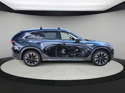 Used 2024 MAZDA CX-90 Plug-In Hybrid w/ Premium Pkg AWD/4WD image 9