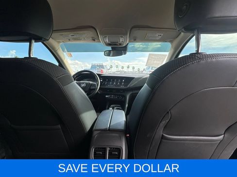 Used 2023 Buick Envision Preferred w/ Sport Touring Package AWD/4WD image 14