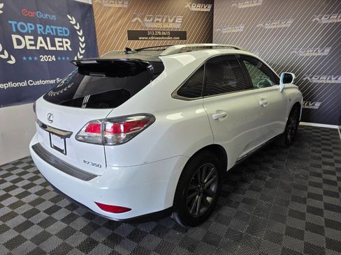 Used 2015 Lexus RX 350 F Sport w/ Navigation Package image 16