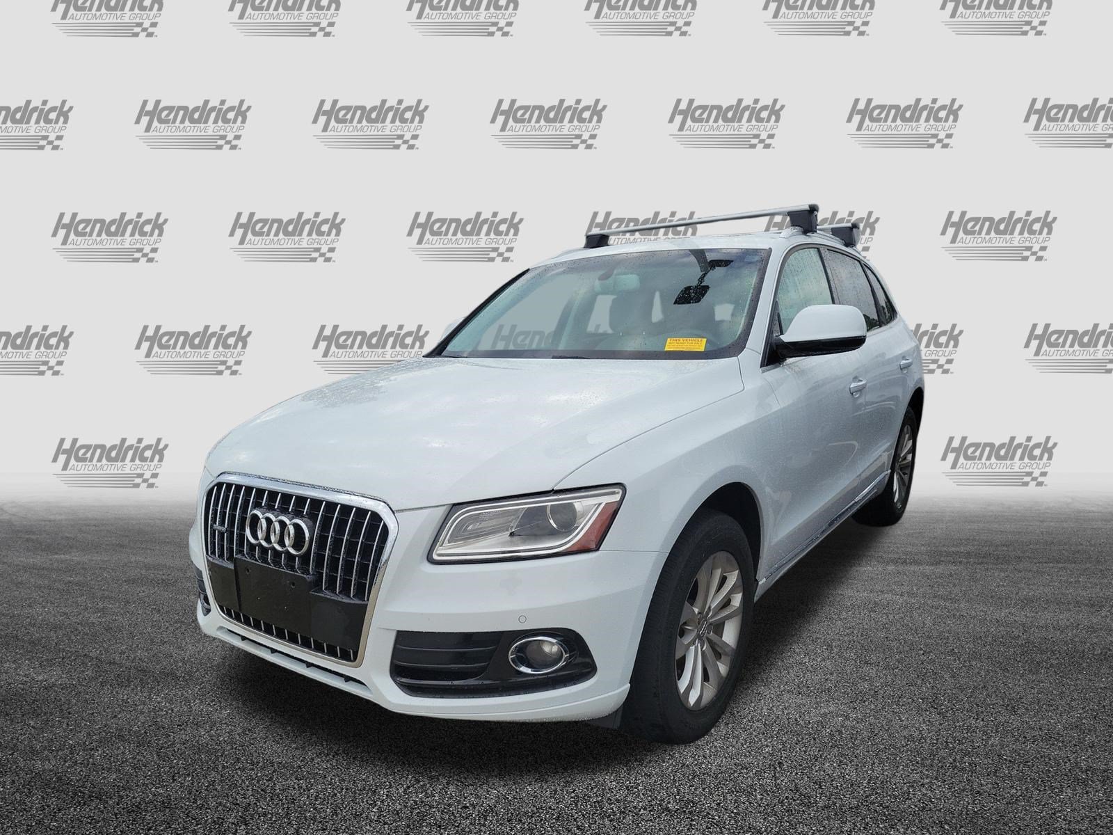 Used 2015 Audi Q5 2.0T Premium Plus w/ Technology Package AWD/4WD image 4