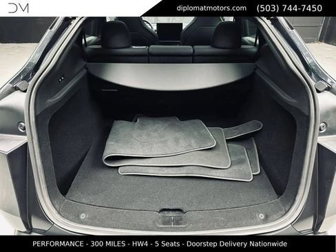 Used 2026 Tesla Model Y Performance AWD/4WD image 41